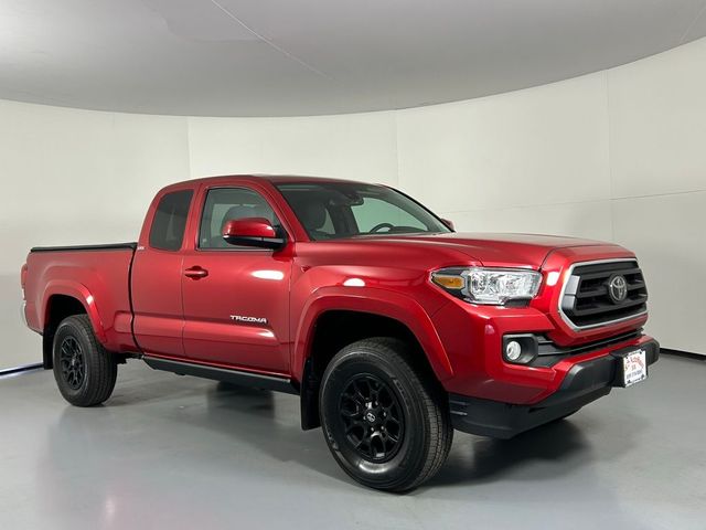 2020 Toyota Tacoma SR