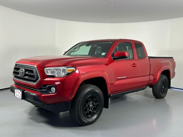 2020 Toyota Tacoma SR