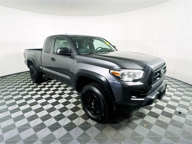 2020 Toyota Tacoma SR