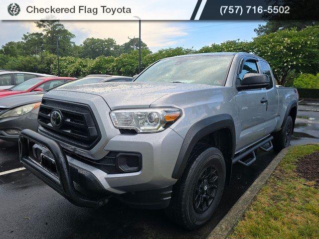 2020 Toyota Tacoma SR