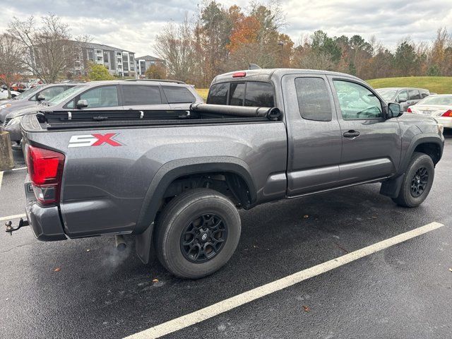 2020 Toyota Tacoma SR