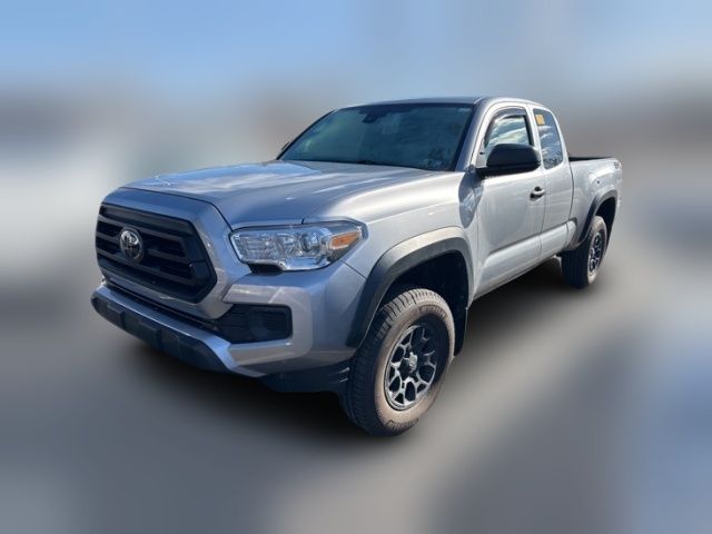 2020 Toyota Tacoma SR