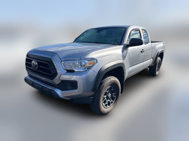 2020 Toyota Tacoma SR