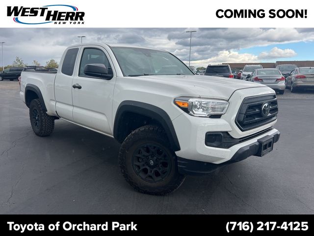 2020 Toyota Tacoma SR