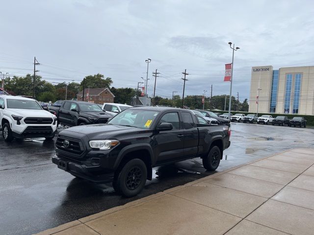 2020 Toyota Tacoma SR