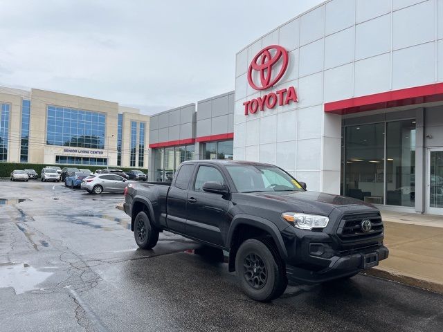 2020 Toyota Tacoma SR