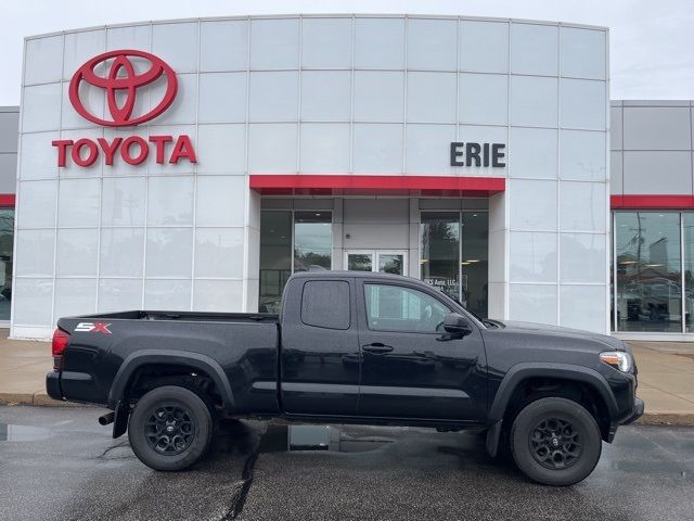 2020 Toyota Tacoma SR