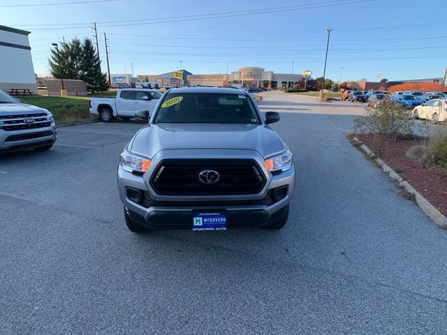 2020 Toyota Tacoma SR