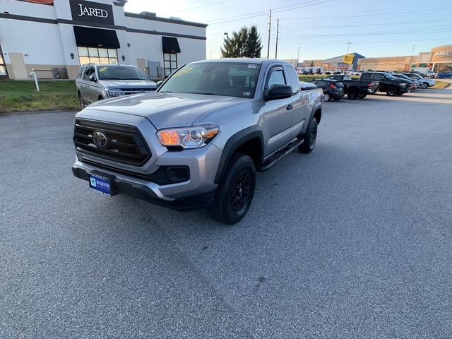 2020 Toyota Tacoma SR