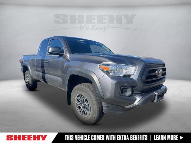 2020 Toyota Tacoma SR