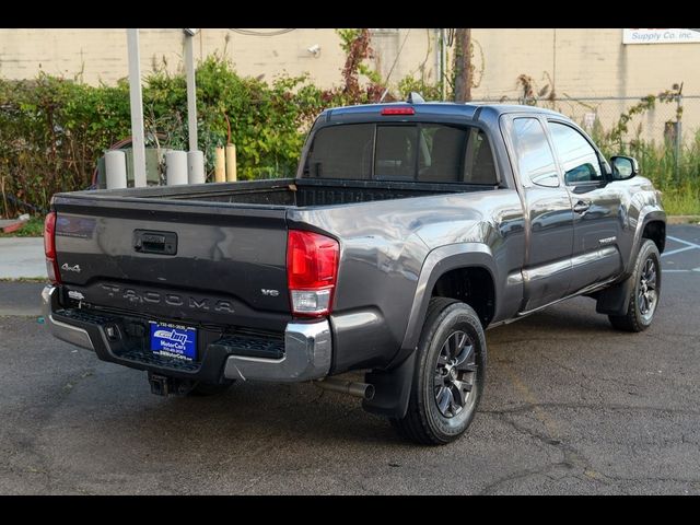 2020 Toyota Tacoma SR