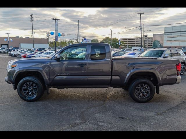 2020 Toyota Tacoma SR