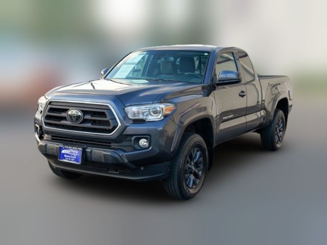 2020 Toyota Tacoma SR