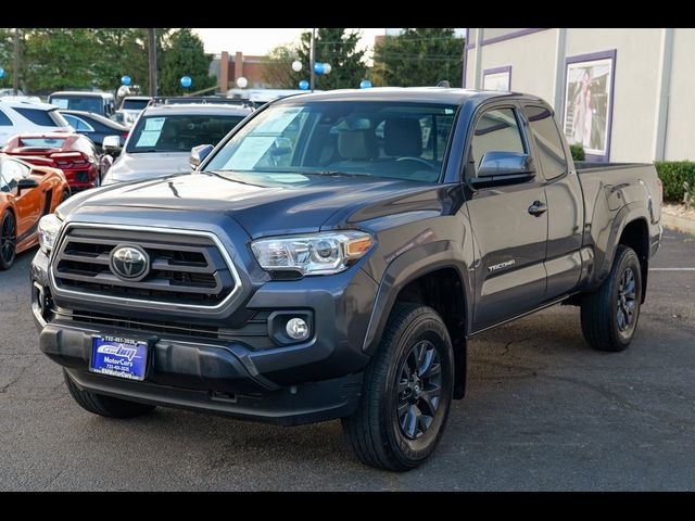 2020 Toyota Tacoma SR