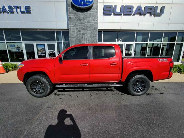 2020 Toyota Tacoma SR