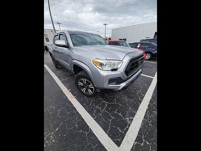 2020 Toyota Tacoma SR