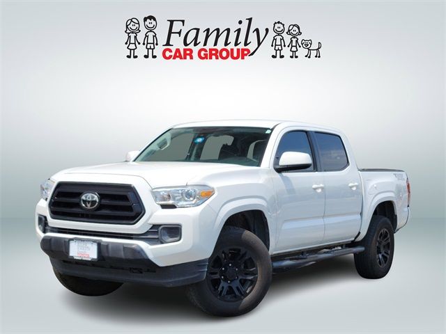 2020 Toyota Tacoma SR