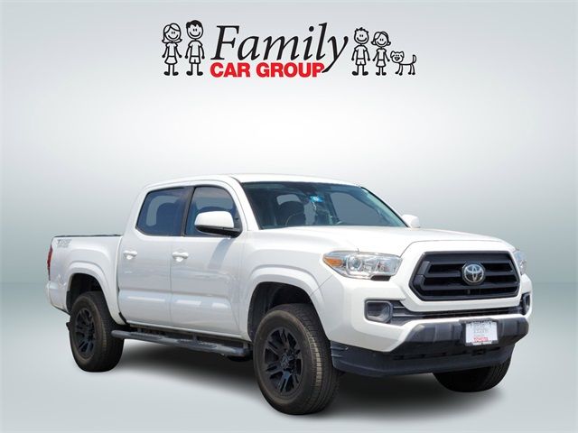 2020 Toyota Tacoma SR