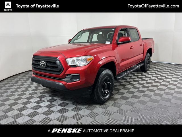 2020 Toyota Tacoma SR