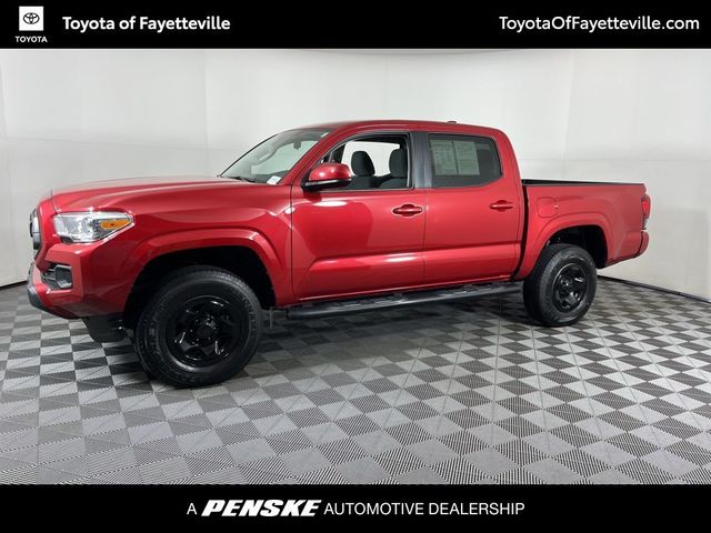 2020 Toyota Tacoma SR