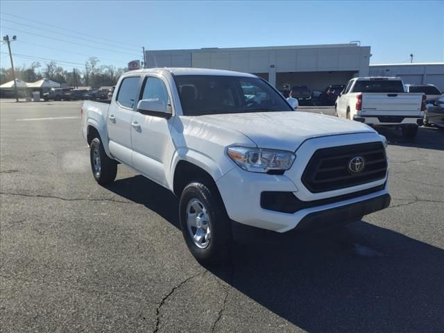 2020 Toyota Tacoma SR