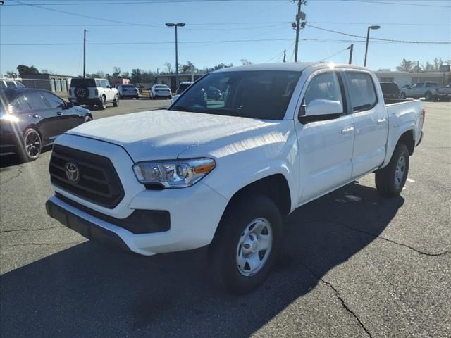 2020 Toyota Tacoma SR