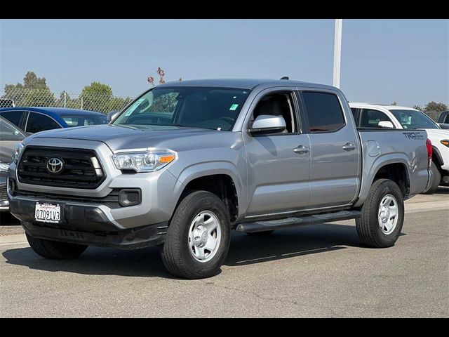 2020 Toyota Tacoma SR