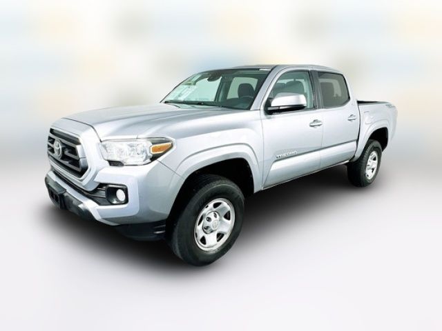 2020 Toyota Tacoma SR