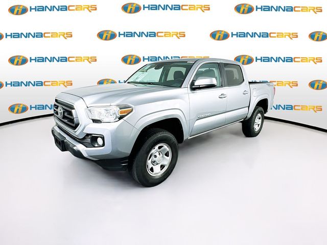 2020 Toyota Tacoma SR