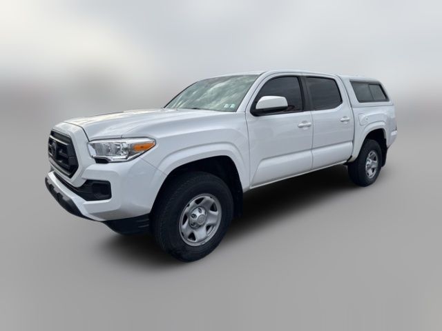 2020 Toyota Tacoma SR