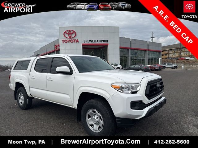2020 Toyota Tacoma SR