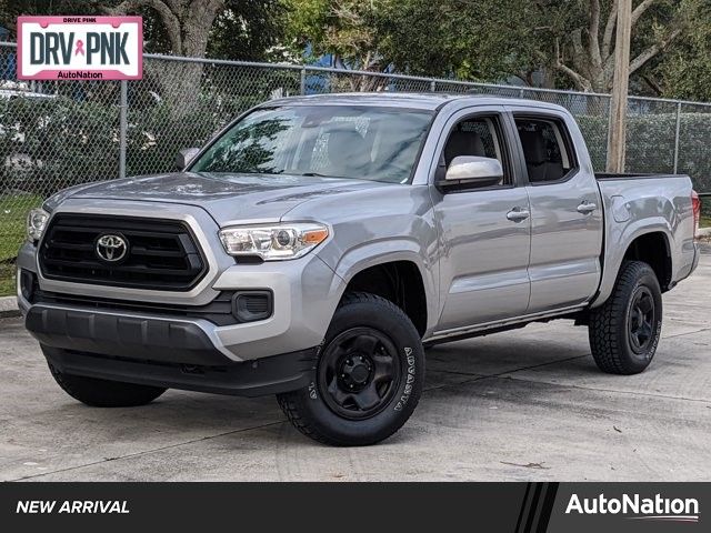 2020 Toyota Tacoma SR