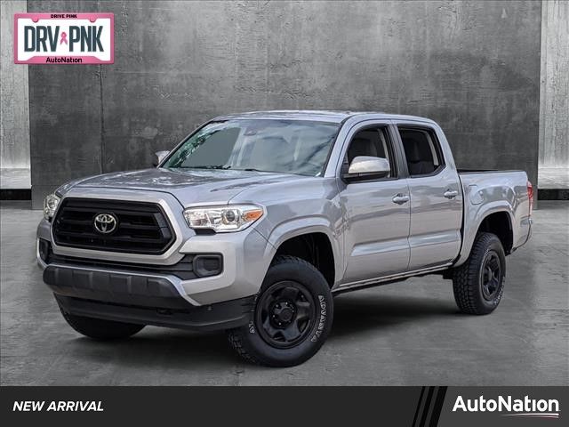 2020 Toyota Tacoma SR