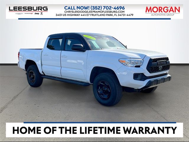 2020 Toyota Tacoma SR