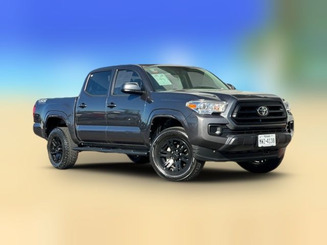 2020 Toyota Tacoma SR