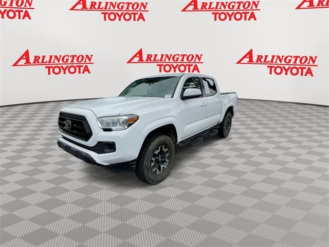 2020 Toyota Tacoma SR