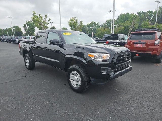 2020 Toyota Tacoma SR