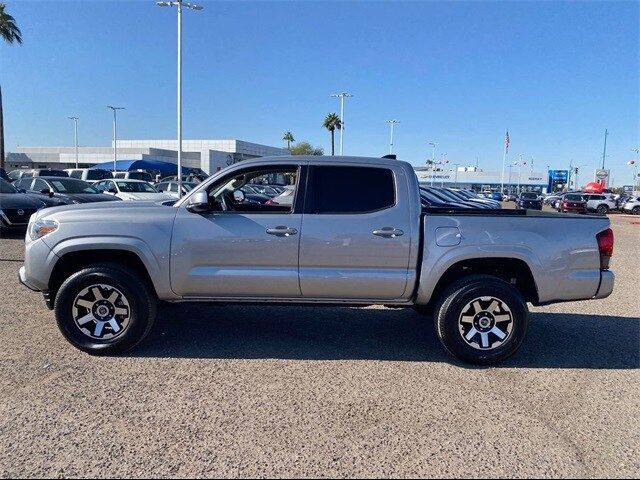 2020 Toyota Tacoma SR