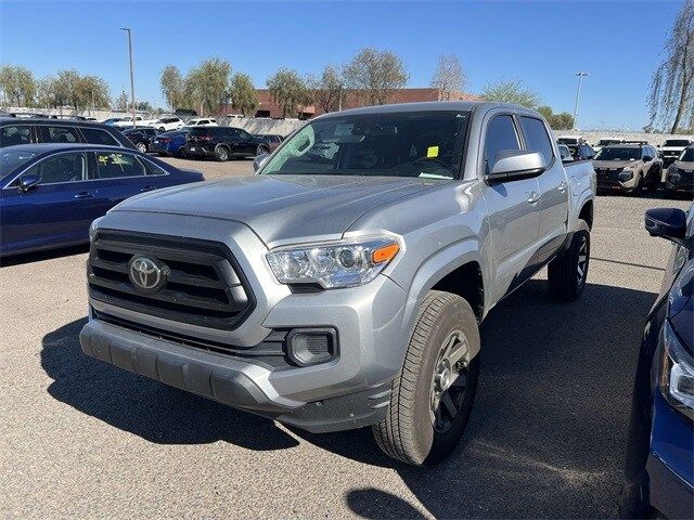 2020 Toyota Tacoma SR