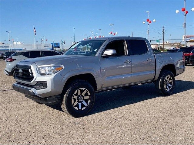 2020 Toyota Tacoma SR