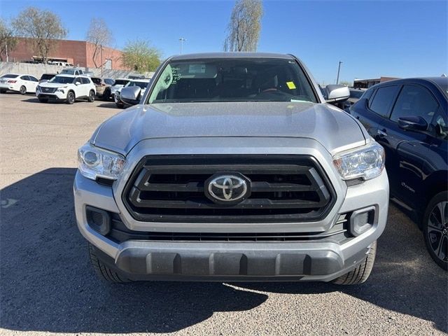 2020 Toyota Tacoma SR