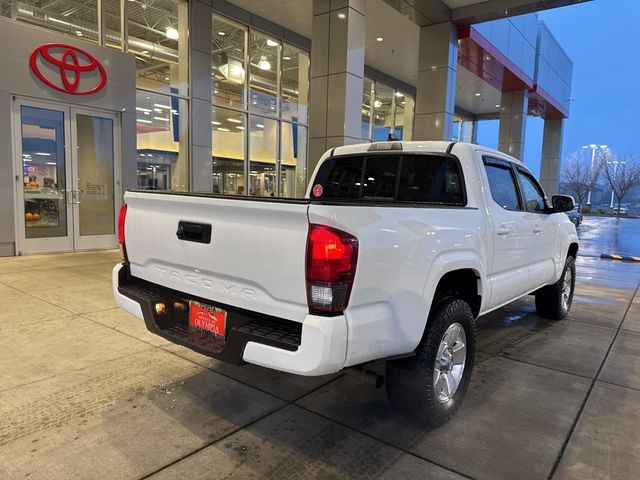 2020 Toyota Tacoma SR