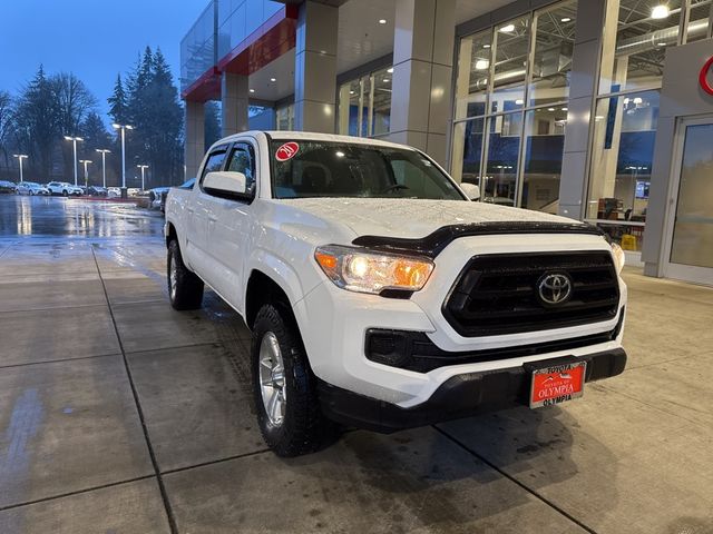 2020 Toyota Tacoma SR