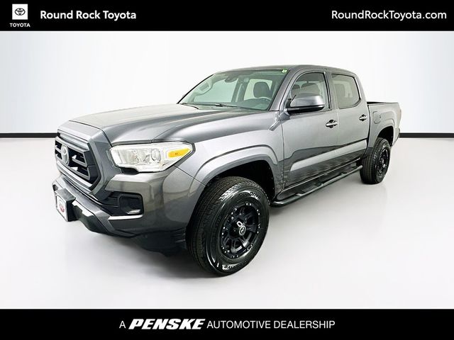 2020 Toyota Tacoma SR