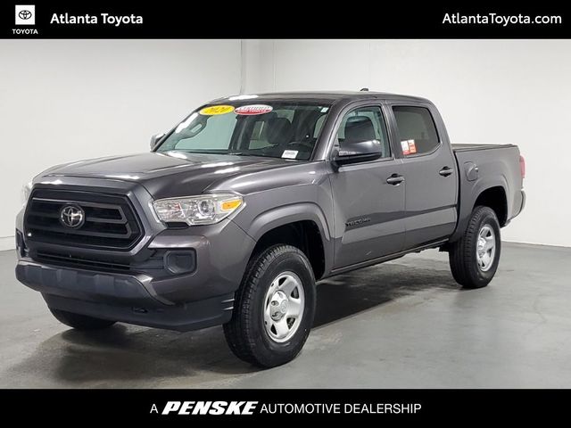 2020 Toyota Tacoma SR