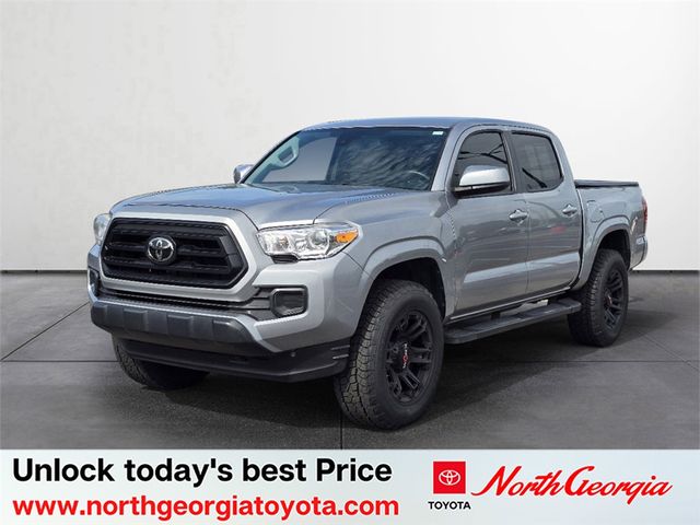 2020 Toyota Tacoma SR