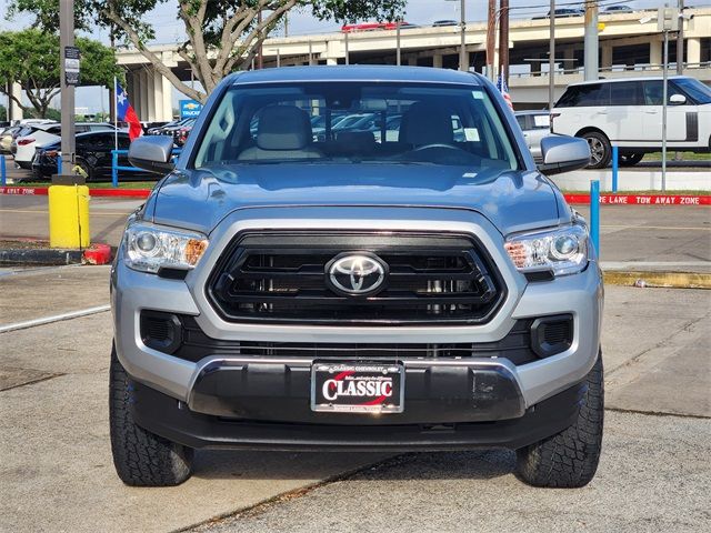 2020 Toyota Tacoma SR