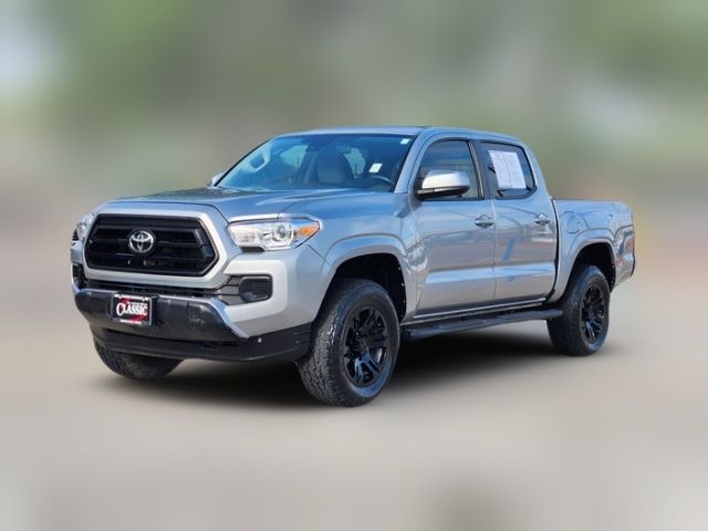 2020 Toyota Tacoma SR