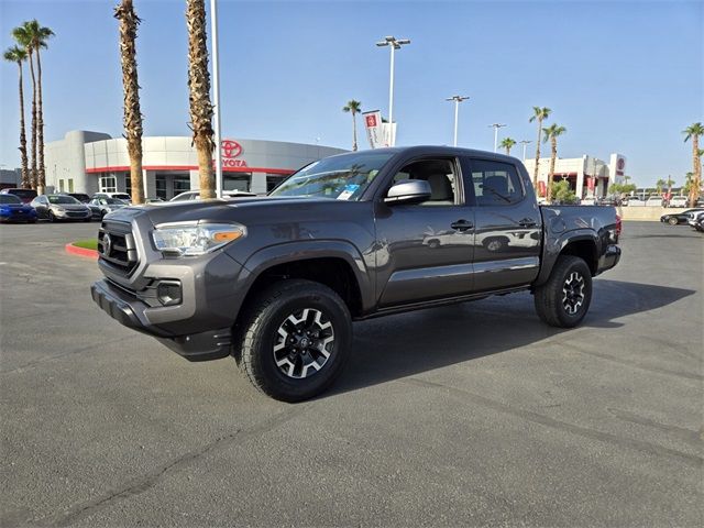 2020 Toyota Tacoma SR