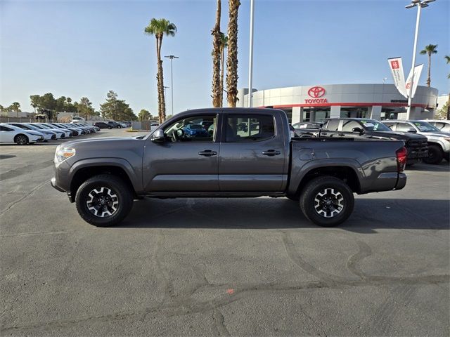 2020 Toyota Tacoma SR